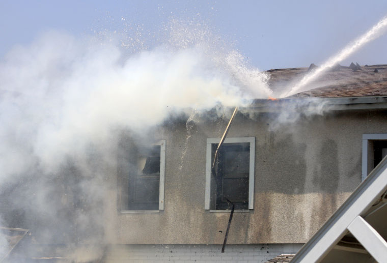 Downtown Killeen Fire